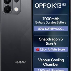 Oppo K13 5G-News, Specifications, Price and offers