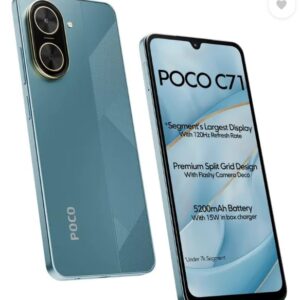 POCO C71, Cool-News, Specifications, Price and offers