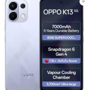 OPPO K13 5G-News, Specifications, Price and offers
