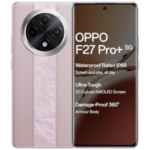 OPPO F27 Pro+-News, Specifications, Price and offers