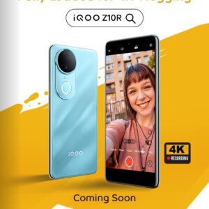 iQOO Z10R 5G- News, Specifications, Price and offers