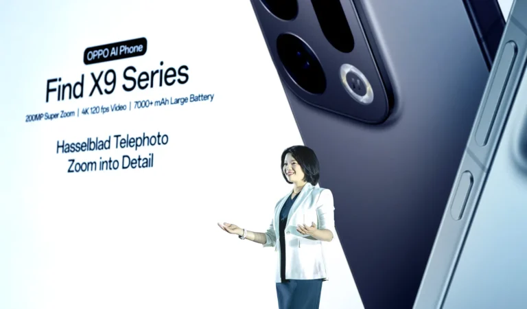 OPPO Find X9 Series with 200MP Hasselblad Camera and ColorOS 16 Goes Global