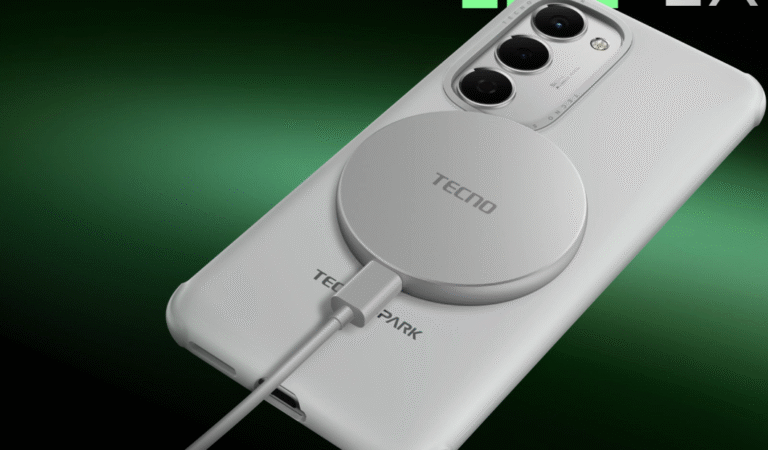 [Exclusive] Tecno Spark 50 in Development, Expected to Launch in Early 2026