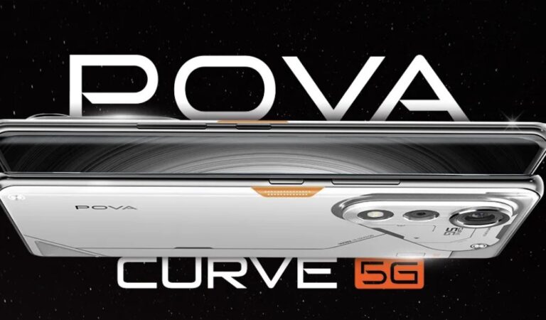 [Exclusive] Tecno Pova Curve 2 5G coming in Early 2026