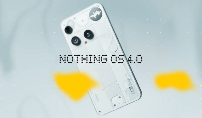 Nothing OS 4.0 Global Release Scheduled for Tomorrow with Android 16 Base