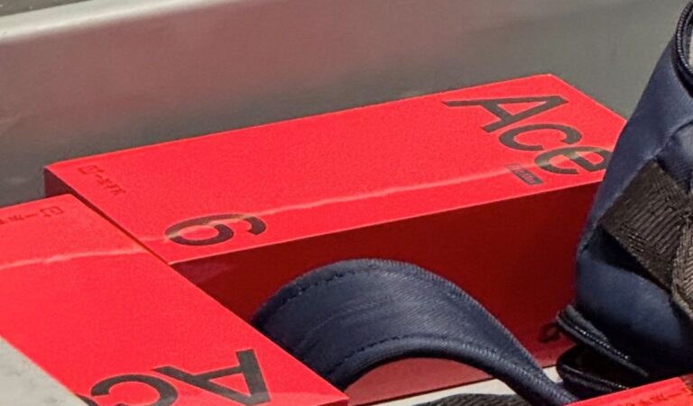 OnePlus Ace 6 Pro Max Retail Box Leaks, Expected to Debut with Snapdragon 8 Gen 5 SoC