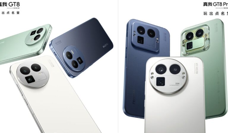 Realme GT 8 and Realme GT 8 Pro official bootloader unlocking tool now available in China