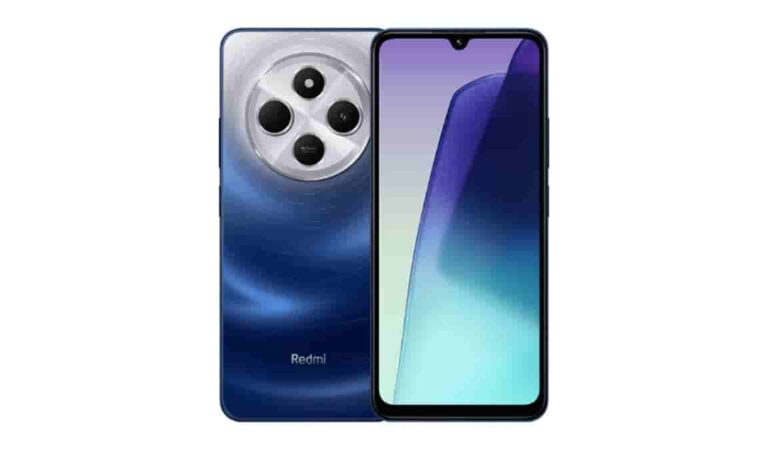 Redmi 15C 5G India Pricing and Key Specifications Leaked Ahead of Official Launch