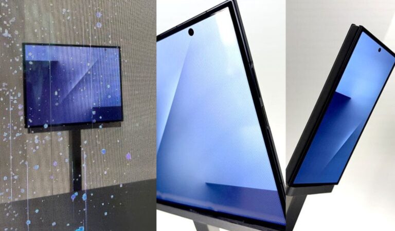 Samsung Galaxy Z TriFold Tipped to Launch on December 5 With 10-Inch Inner Display