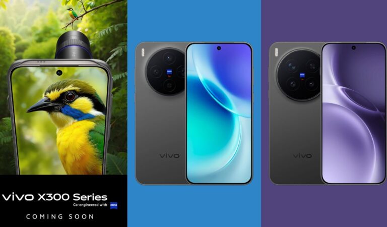 Vivo X300 Series India Launch Nears as Amazon Landing Page Goes Live