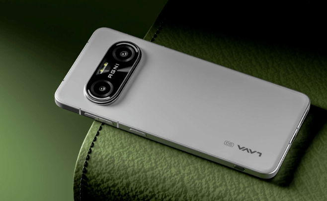Lava Agni 4 5G Launched in India with AMOLED Display and Dimensity 8350