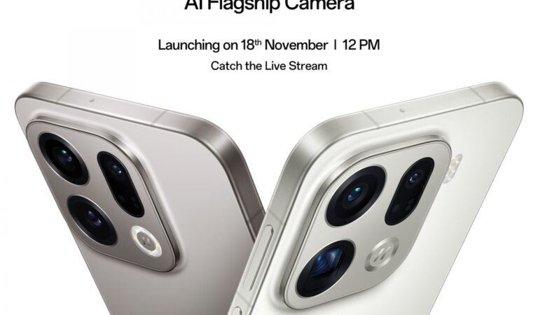 OPPO Find X9 and X9 Pro 5G prices leaked ahead of 18th Nov Launch