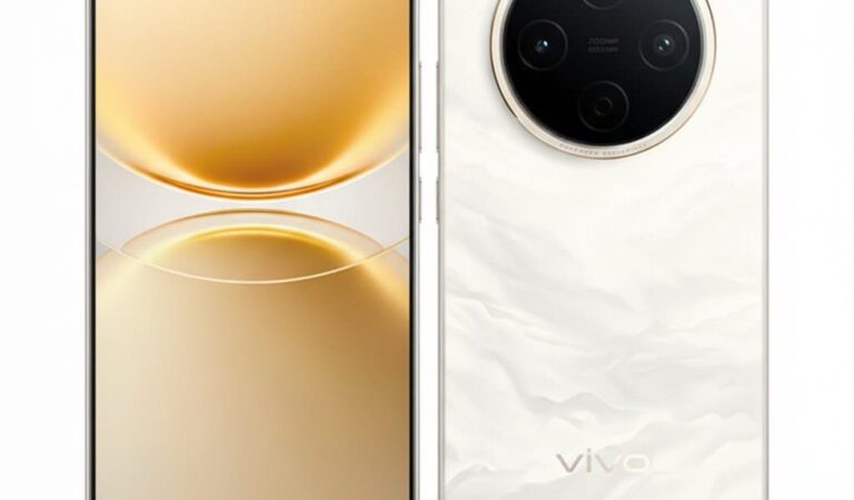 Vivo Y500 Pro with 200MP Camera and 7000mAh Battery to Launch in China on November 10