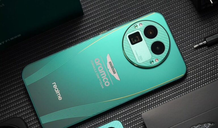Realme GT8 Pro Aston Martin F1 Limited Edition to Launch on November 10 with Snapdragon 8 Elite and 2K 144Hz Display