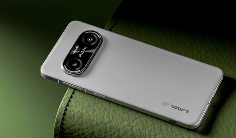 Lava Agni 4 Set to Launch on November 20 With 1.5K AMOLED Display and Dimensity 8350