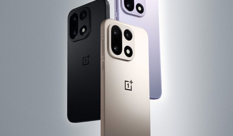 OnePlus 15 5G Launched with 1.5K 165Hz OLED Display, Snapdragon 8 Elite Gen 5 and 7300mAh Battery