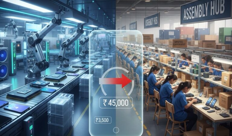 Why Smartphone Prices in India Are Surging: Detailed Breakdown and China vs India Price Gap