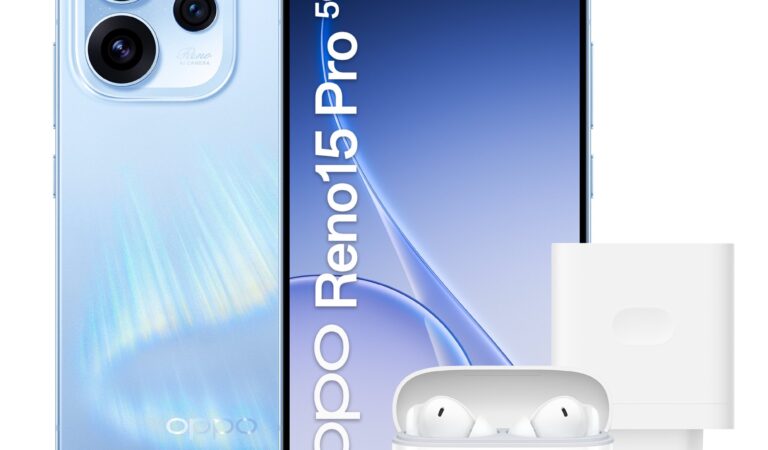 [Exclusive] OPPO Reno 15, Reno 15 Pro 5G, Reno 15F 5G and Reno 15 FS Renders, Specs and Price Leak