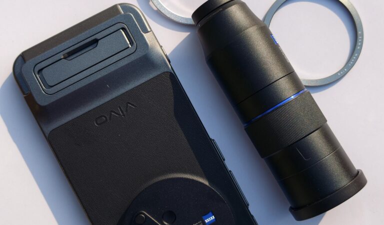 Vivo X300 5G Camera Review With Telephoto Extender Kit, Real-World Zoom Test