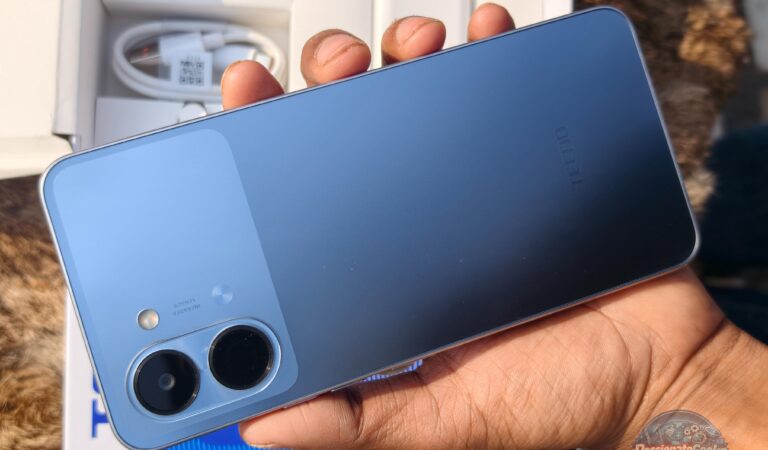 Tecno Spark Go 3 Review: First Look at India’s Budget Beast with ELLA AI, Offline Calling & IP64 Durability