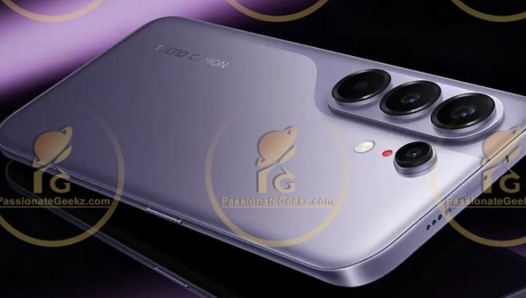 [Exclusive] Tecno Camon 50 Ultra 5G Full specifications and official Look