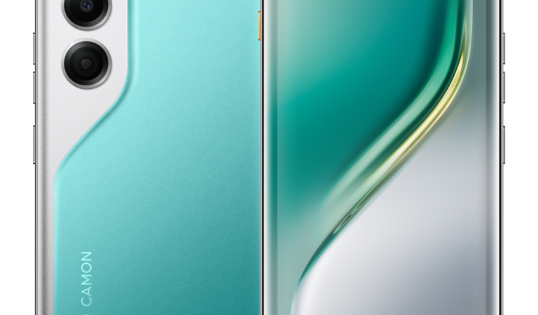 [Exclusive] Tecno Camon 50 Curve is coming soon in selective markets