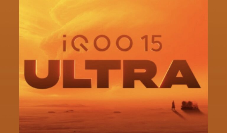 iQOO 15 Ultra Confirmed to Launch Before Chinese New Year as Industry’s First Performance Ultra Phone