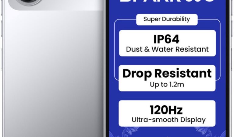 Tecno Spark Go 3 Sale Goes Live in India: A Perfect Parent-Friendly Smartphone Under ₹9,000