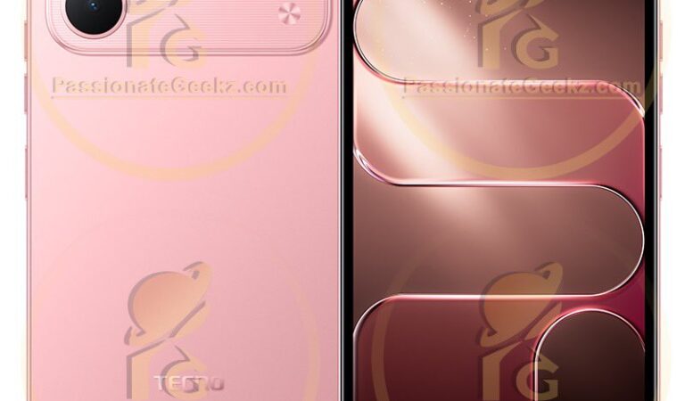 TECNO Spark 50 4G Global Variant Leaks with 7000mAh Battery, Helio G81 and 50MP Camera Ahead of March 2026 Launch