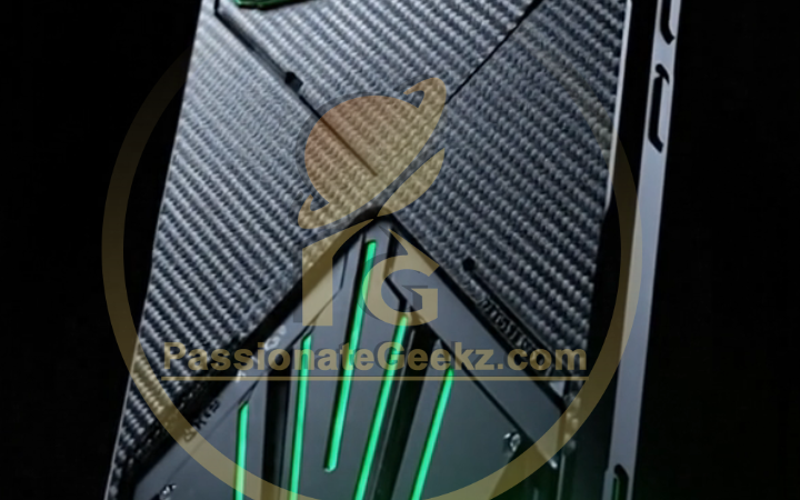 [Exclusive] Infinix GT 50 Pro 5G First look and Specifications