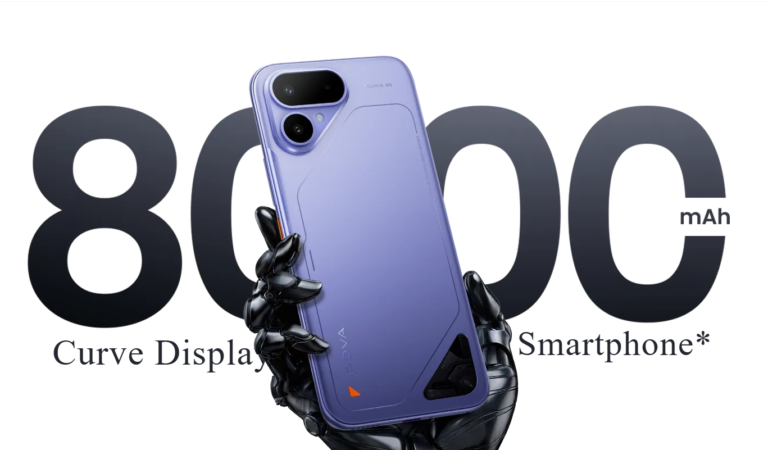 TECNO POVA Curve 2 5G Launched in India: World’s Slimmest Curved Display Phone with 8000 mAh Battery & 144Hz AMOLED Display