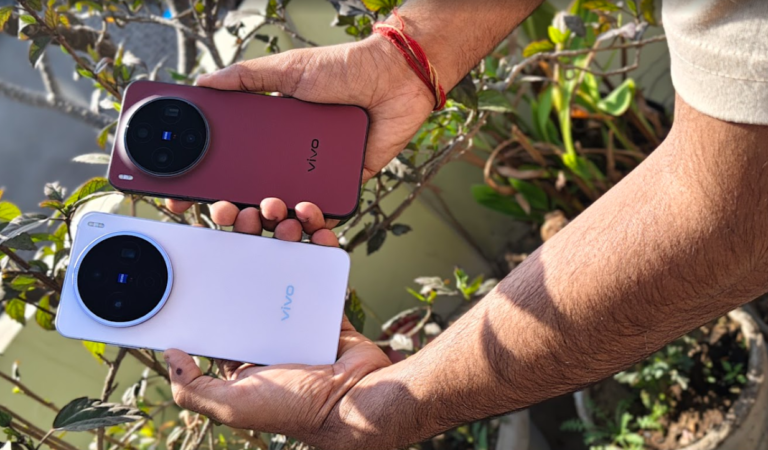 Vivo X200T vs Vivo X300 Review: Is the ₹16,000 Price Gap Worth It?