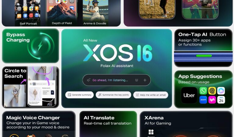 Infinix XOS 16 Goes Official as Note 60 Pro 5G and Note Edge 5G Gear Up for India Launch