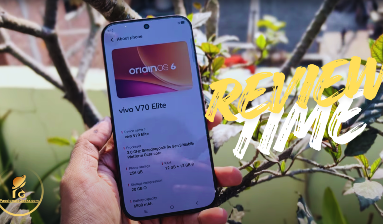 Vivo V70 Elite 5G Review: Let’s Be Honest