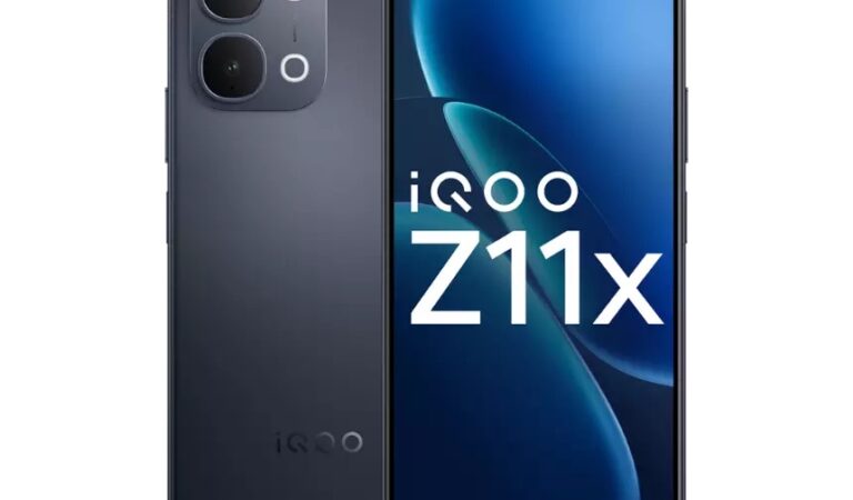 iQOO Z11x 5G Launched in India with Dimensity 7400 Turbo, 7200mAh Battery and IP69 Rating