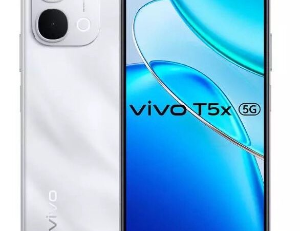 Vivo launches T5x 5G as IQOO Z11x 5G with No change