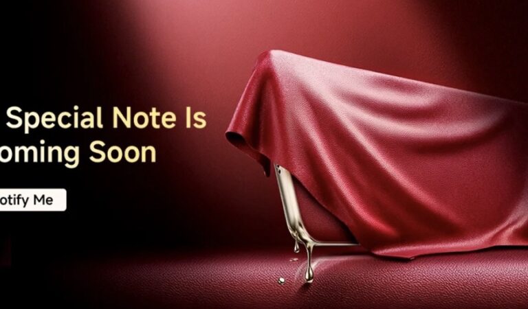 Redmi Note 15 Pro 5G Cherry Red Edition India Launch Teased, might launch alongside Redmi 15A