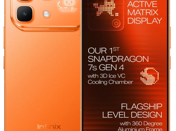 Infinix Note 60 Pro Price Revealed: Starts at ₹31,999 with Snapdragon 7s Gen 4, 144Hz AMOLED & 6500mAh Battery