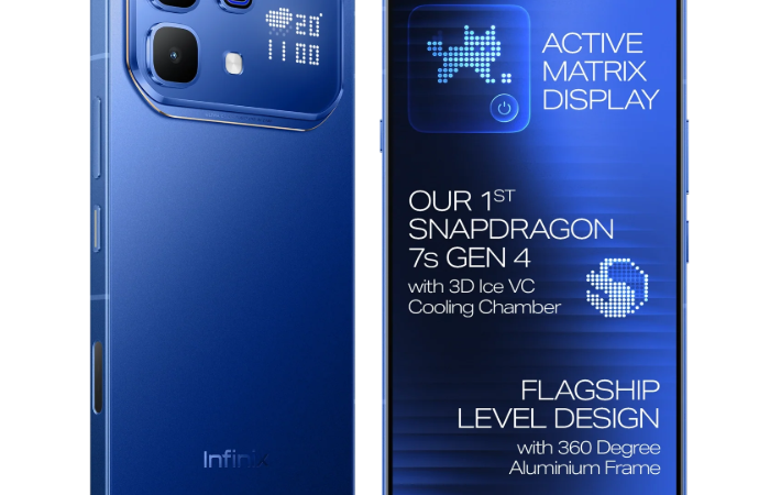 Infinix NOTE 60 Pro Launching on April 13 with Snapdragon 7s Gen 4, 144hz Display and Call of Duty Mobile Limited Edition in India