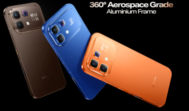 Infinix Note 60 Pro 5G Source Code Leak Hints ₹40K Price, Actual Launch Price Expected Lower