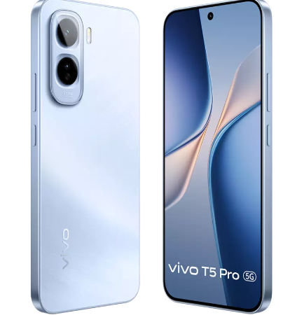 Vivo T5 Pro 5G Set to Launch on April 15: Renders, Specs and Expected Price in India