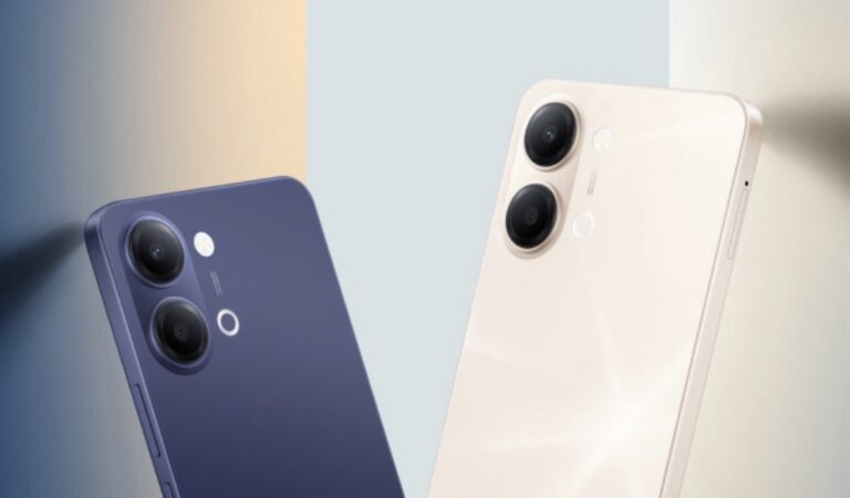 Vivo Y05 goes official in india silently