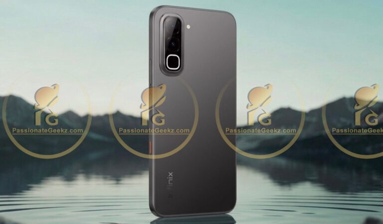 [Exclusive] Infinix Hot 70 with AI Button is launching soon, Your First Look is here!