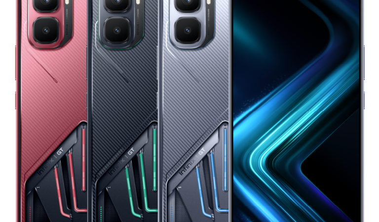 Infinix GT 50 Pro Launched with Dimensity 8400, 144Hz AMOLED and 6500mAh Battery, India Launch Expected in May