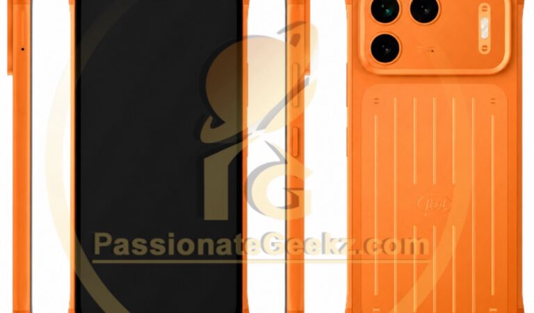 [Exclusive] Your First Look at itel Power 80 and its key features