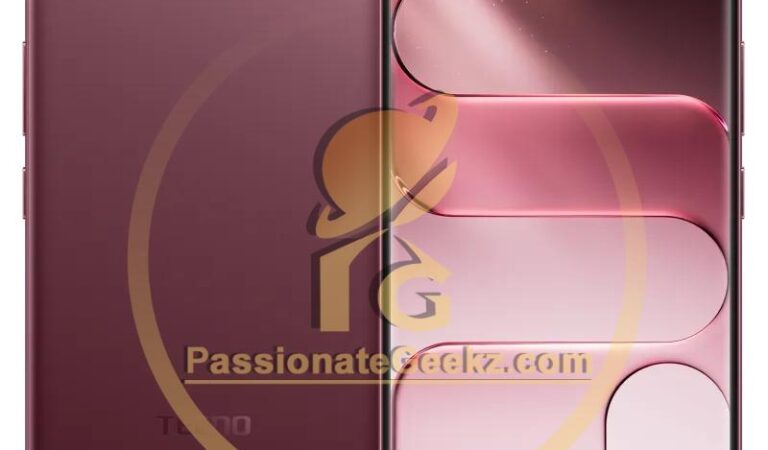 [Exclusive] Tecno Camon Slim renders in all 5 colors, specs and Global launch details
