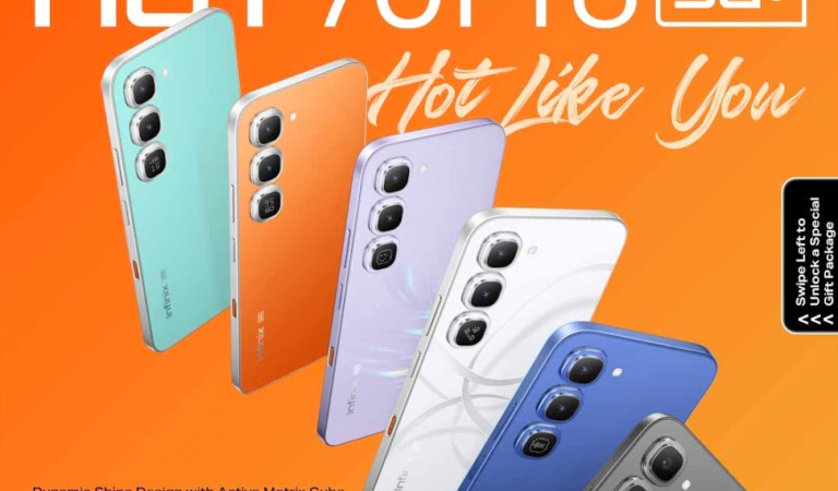 Infinix HOT 70 Pro 5G launching on June 7, 2026: Dimensity 7100, 144Hz Display, 6000mAh Battery & IP68 Protection