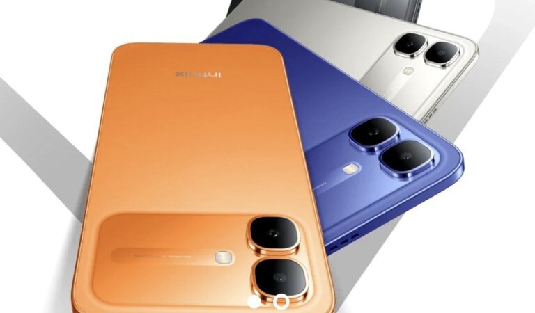 Infinix SMART 20 4G Launched in India with starting price of 11,999