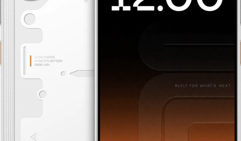 The Delete Normal Phone Is Finally Here: Meet POVA 8 5G