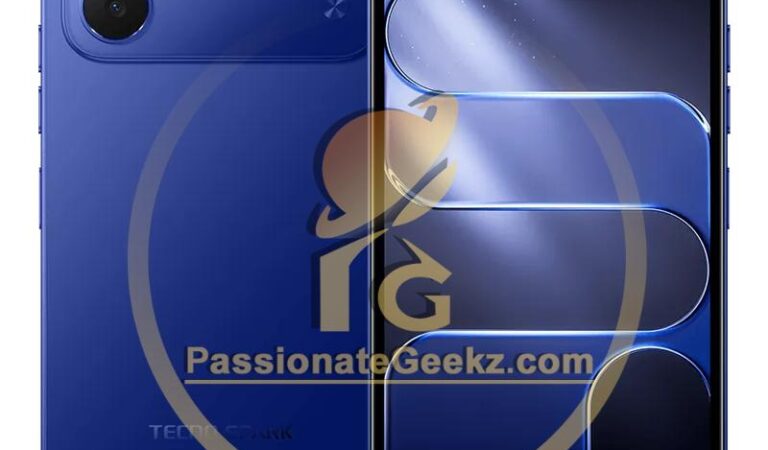 [Exclusive] Tecno Spark 50 Pro official renders, specifications and Global launch details